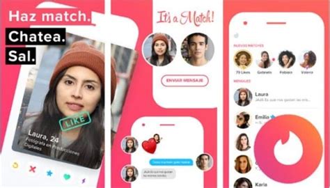 app para conocer mujeres cercanas|Tinder 